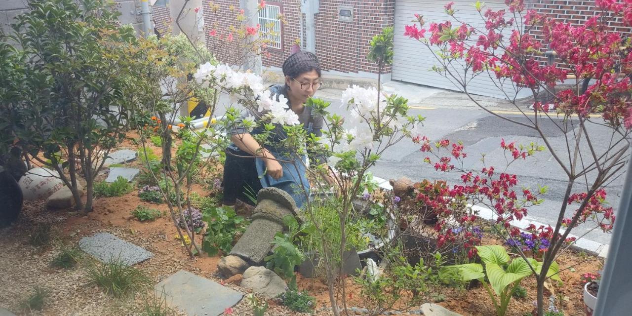 리인 목포 게스트하우스 외부 사진